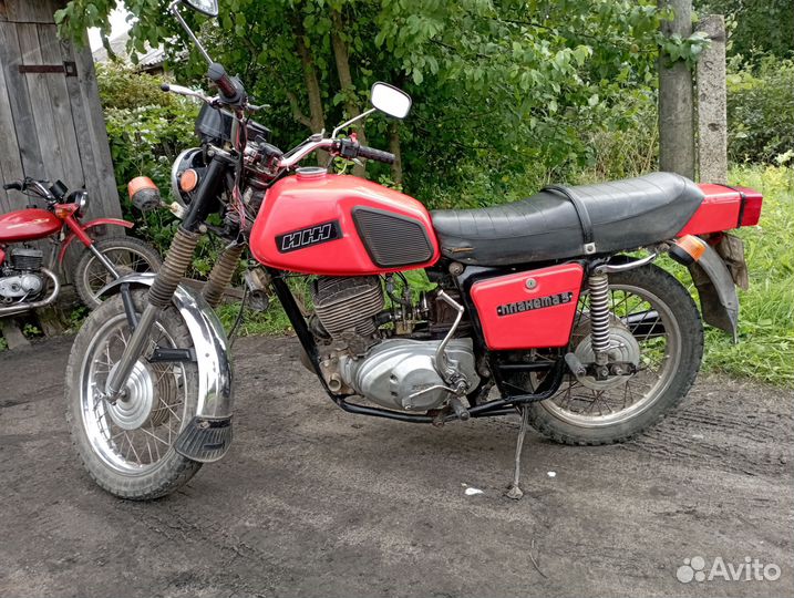 Иж планета 5