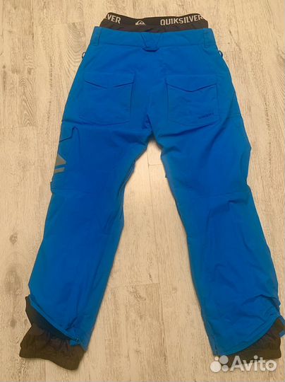 Брюки горнолыжные (сноуборд)