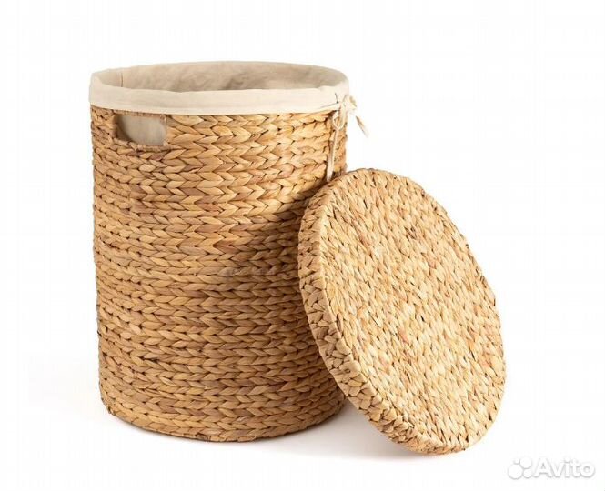 Корзина плетеная