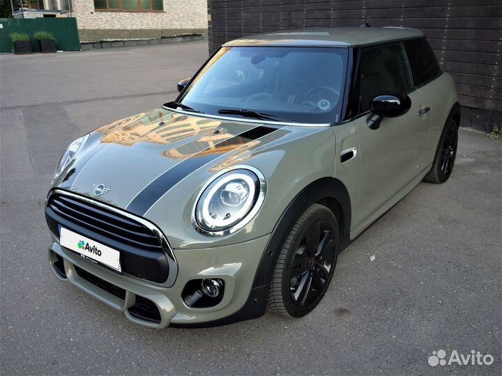 MINI Cooper 1.5 AT, 2020, 32 403 км