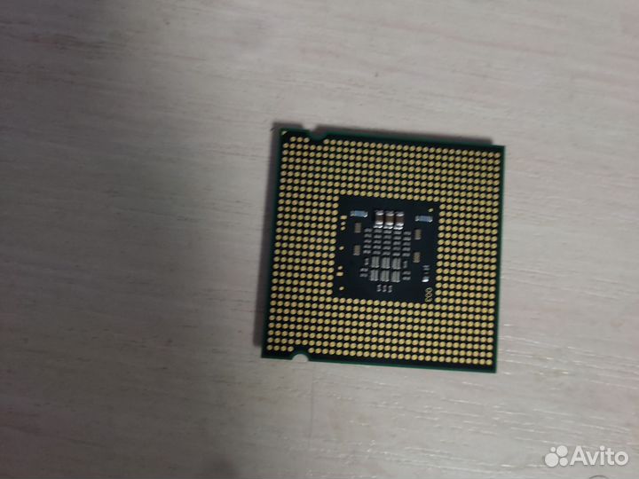 Процессор intel core