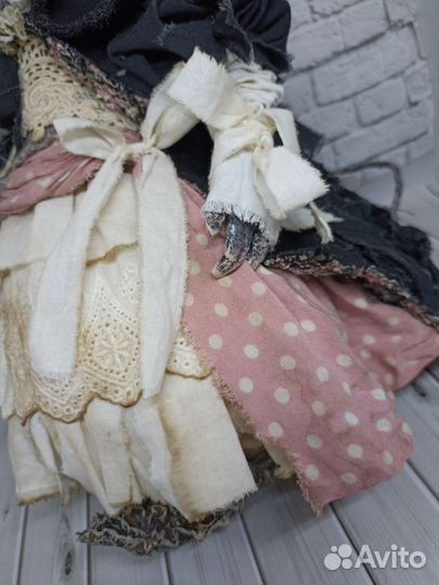 Интерьерная игрушка 