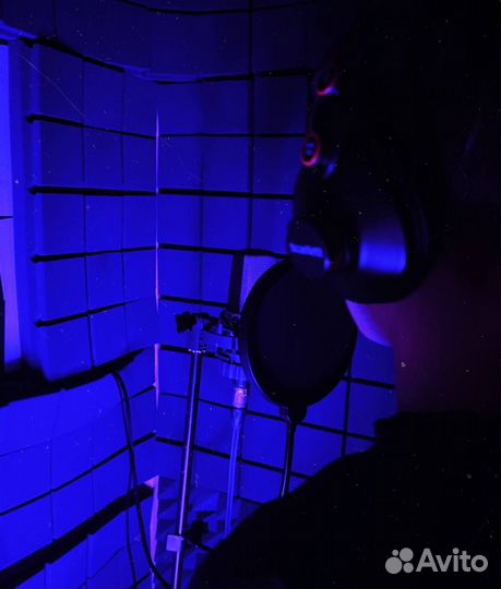 Студия звукозаписи 24/7