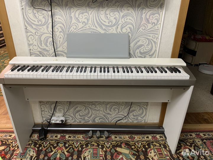 Цифровое пианино casio privia px 130