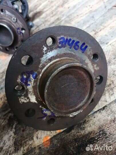 Ступица задняя Opel Astra