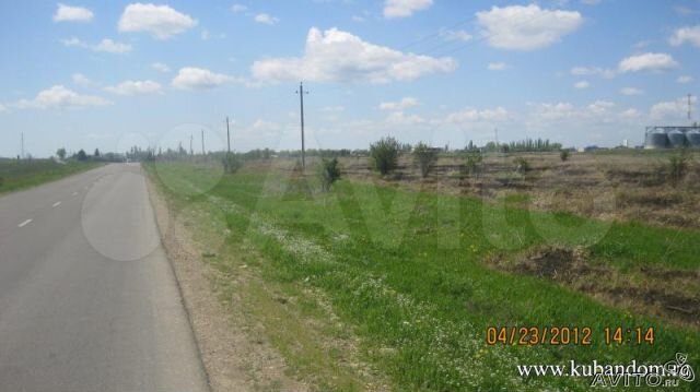 Участок 20 га (СНТ, ДНП)