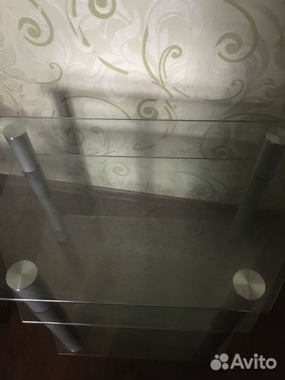 Столик под телевизор бу