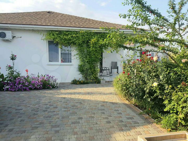 Дом 120 м² на участке 5 сот.