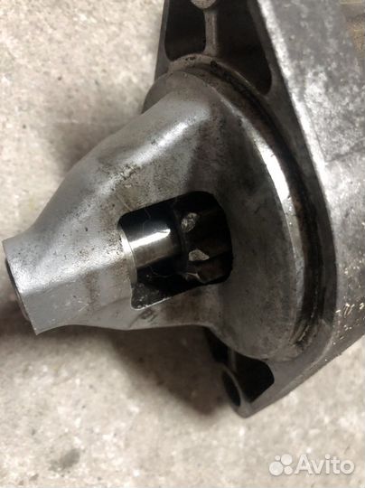 Стартер 1NZ-FE