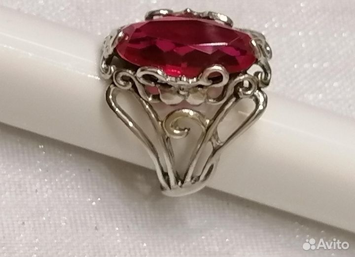 Перстень Серебро 925пр (15.3р.)