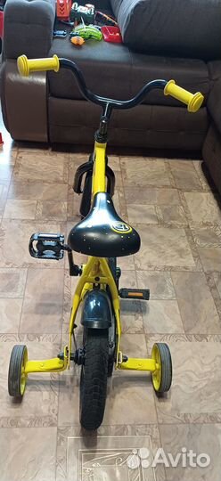 Продам велосипед детский бу