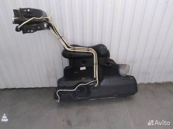 Бак топливный Skoda Rapid 2012-2020