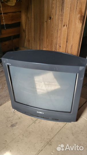 Телевизор Sony trinitron kv21t1r