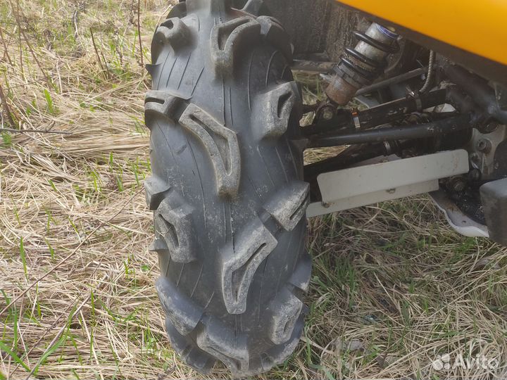 Квадроцикл Stels Guepard