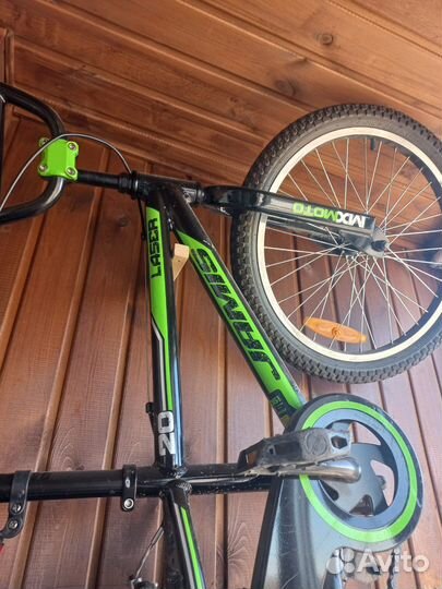 Подростковый jamis laser 20