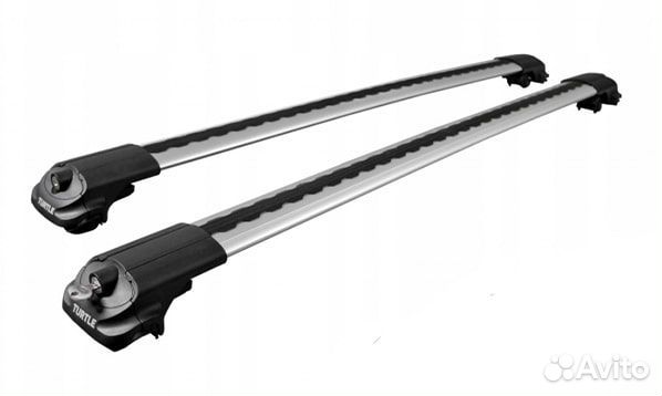 Багажник на крышу Peugeot 1007 Turtle Air1