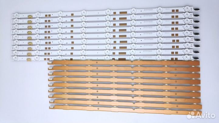 Подсветка Samsung 55 V5DR 550SCA R0