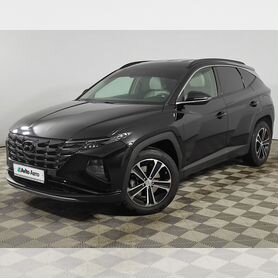 Hyundai Tucson 2.0 AT, 2022, 31 487 км