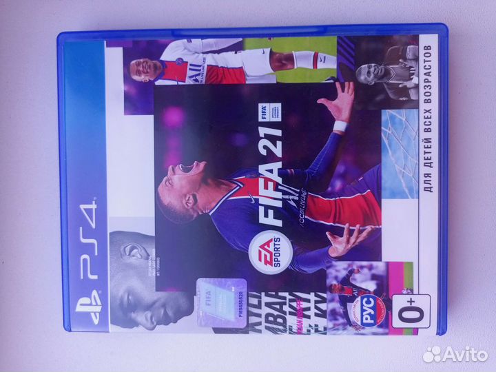 Игры для приставок ps4