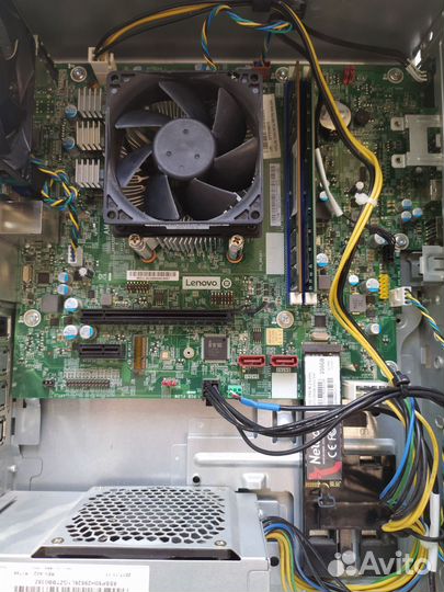 Lenovo Ideacentre 510-15ABR