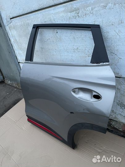 Дверь задняя левая Omoda C5 Оригинал
