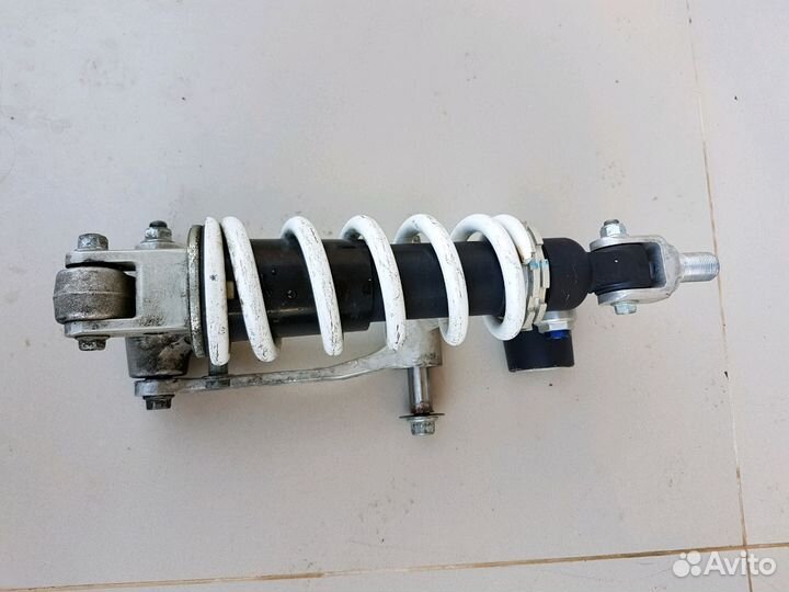 Аммортизатор GSX 750 R K8 Запчасти