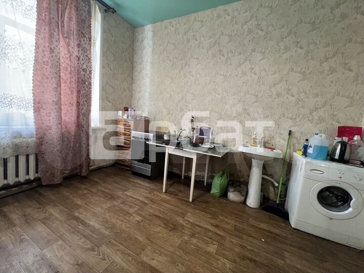 3-к. квартира, 71,4 м², 1/5 эт.