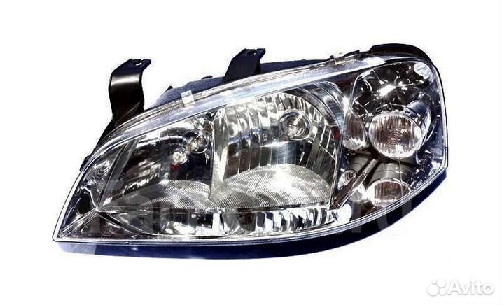 Фара передняя Chery Amulet Vortex Чери Амулет