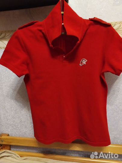 Рубашка юнармия