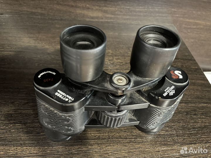 Бинокль 7х35