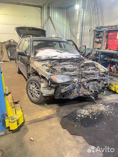 Nissan Primera wagon p11 2,0 Разборка П11