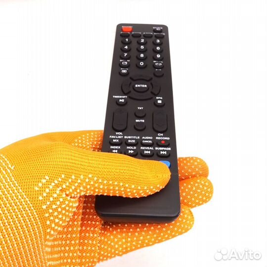 Пульт для телевизора Digma