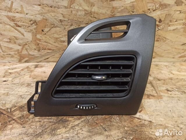 Дефлектор торпедо правый Renault Fluence