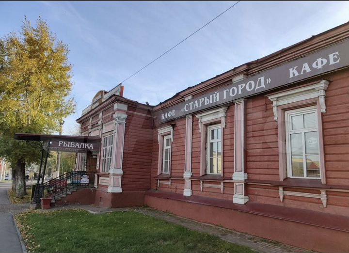 Торговые и офисные на красной линии, 50-800 м²