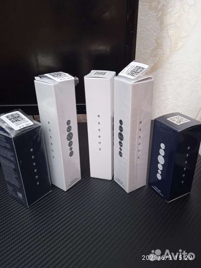 Парфюмерия