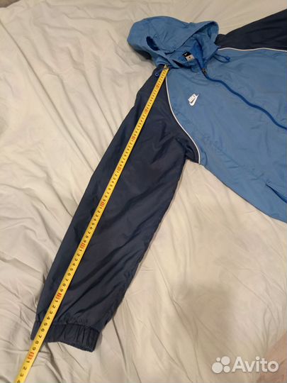 Ветровка мужская nike, размер L