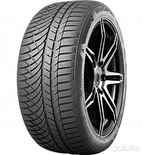 Kumho WinterCraft WP72 275/40 R18