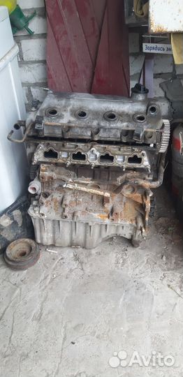 Двигатель в сборе Chery Very A13