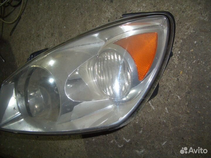 Фара левая Киа Церато с 03