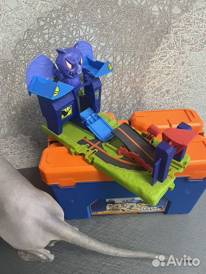 Hot Wheels игровой набор