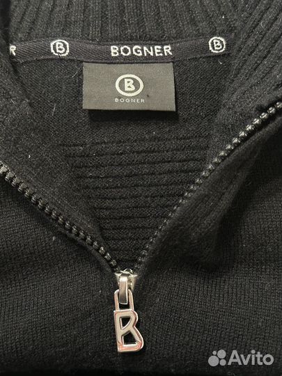 Свитер Bogner оригинал 3