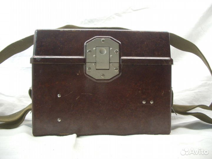 Армейский полевой телефон таи-43