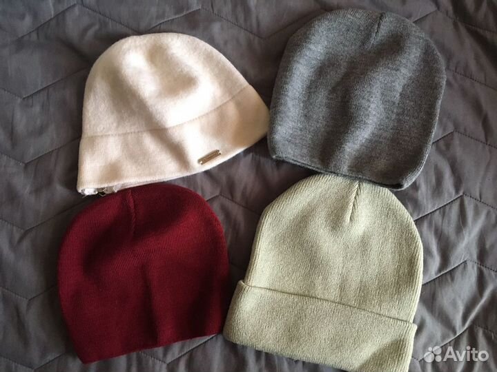 Шапки новые
