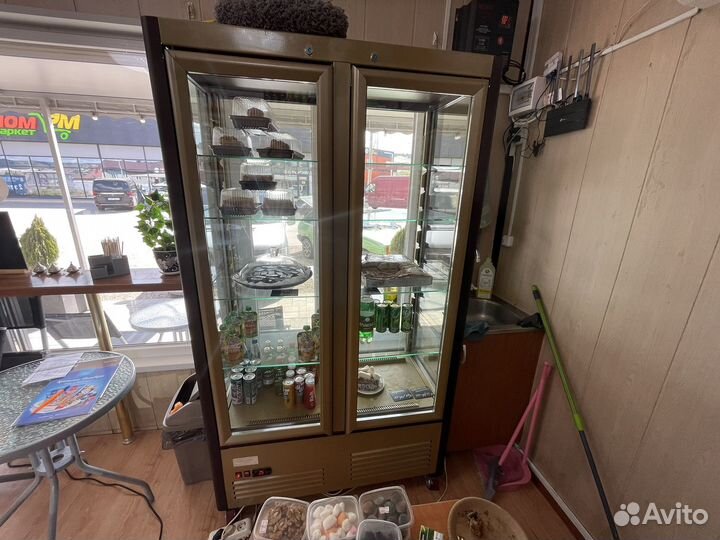 Холодильник бу