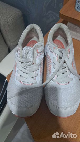 Кроссовки reebok