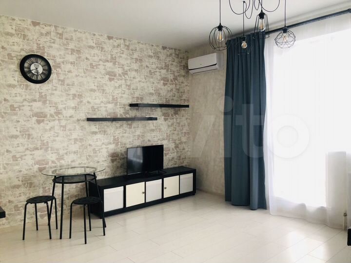 Квартира-студия, 30 м², 20/21 эт.