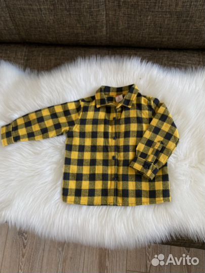 Детская рубашка koton