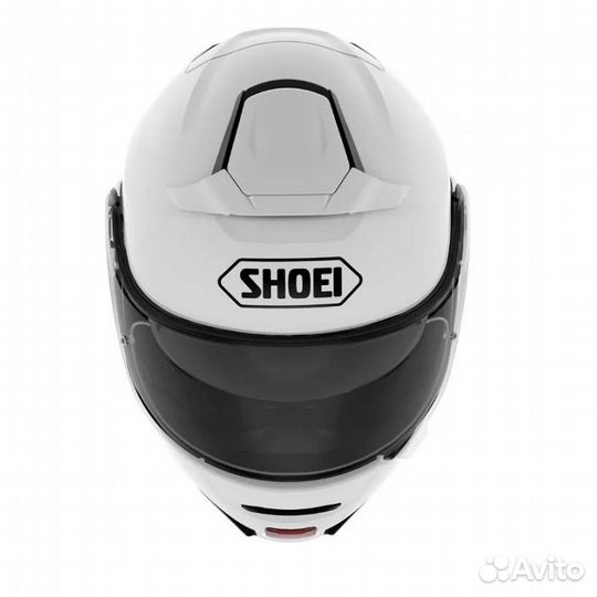 Мотошлем Shoei Neotec-II Plain White