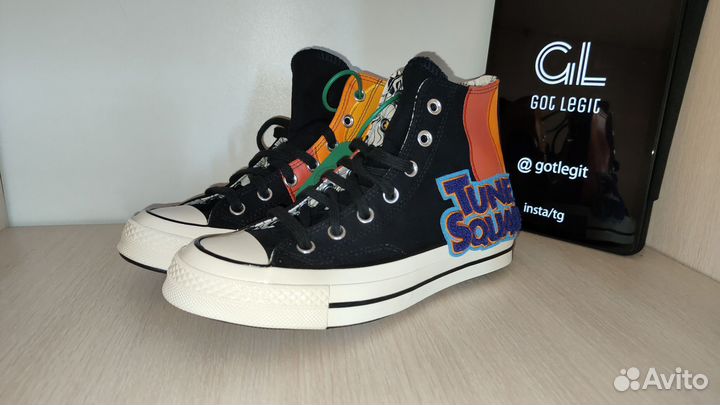 Оригинал кеды Converse кроссовки размер 38