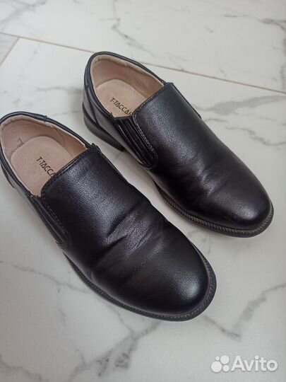 Туфли для мальчика